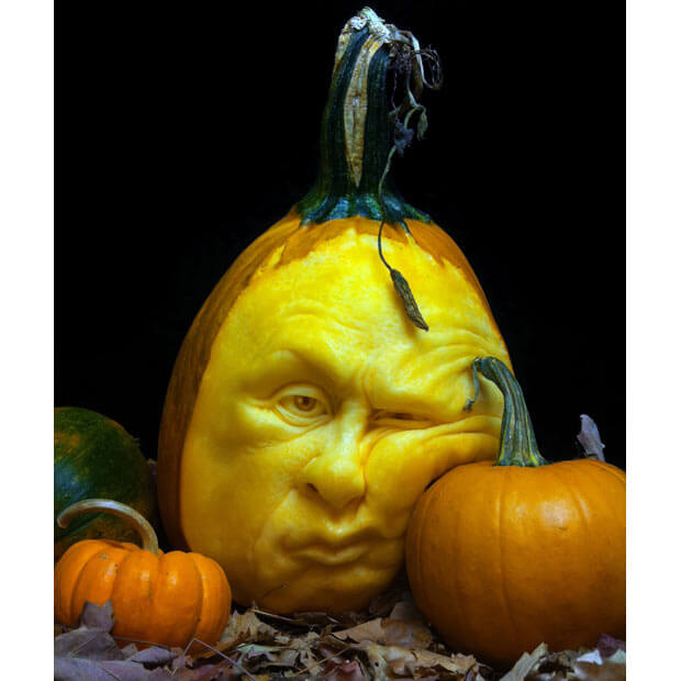 сонная мордашка