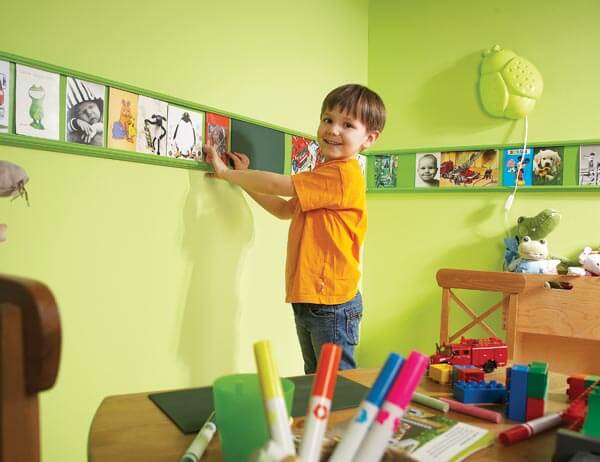 сменные рисунки