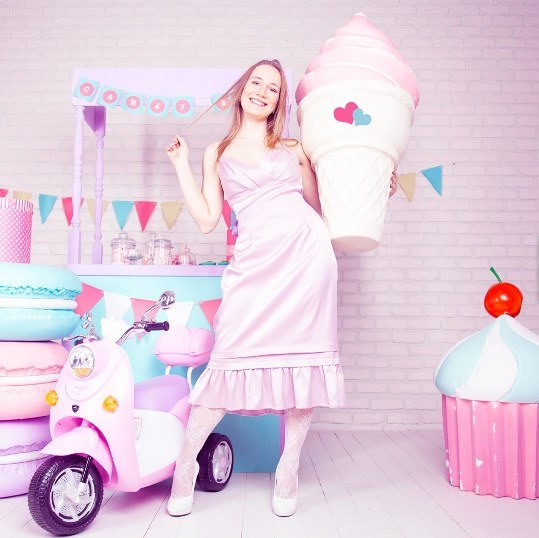 Как сделать фотозону дома