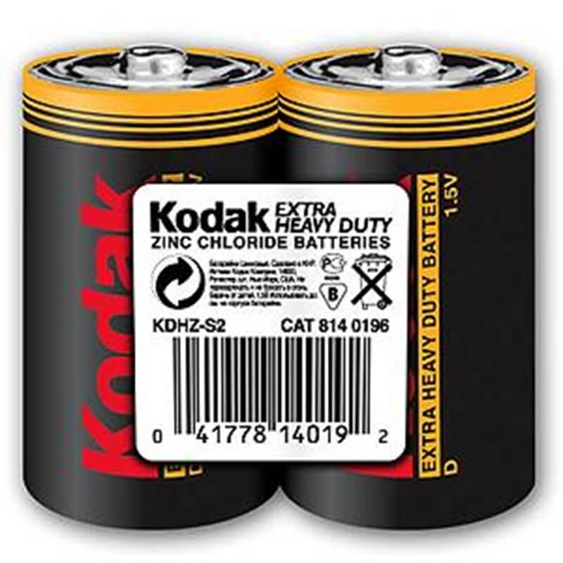 14405-Батарейка KODAK KDHZ-S2-1