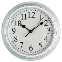 42753-Часы настенные MC-3622AW (22,6X22,6 см.)-1