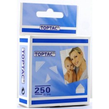 уголки для фото poldom 250 шт - арт. [40760] - фото 1