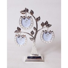 фоторамка pf10614s 3 фото на дереве - арт. [14751] - фото 1