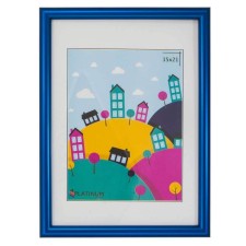 фоторамка палитра синий металлик 15*21 - арт. [42161] - фото 1