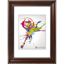 фоторамка 8131 бордовый 40*60 - арт. [22081] - фото 1