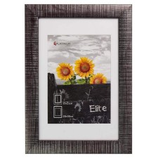 фоторамка w3138-бордовый 20*30, с паспарту 15*21 см - арт. [23626] - фото 1