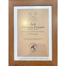 фоторамка 215-3568 20*30 мдф - арт. [43312] - фото 1