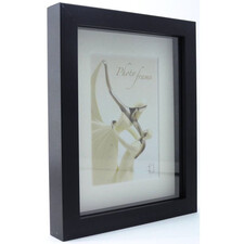 фоторамка 220-2809 21*29,7 3d мдф с паспарту 15*21 - арт. [43375] - фото 1