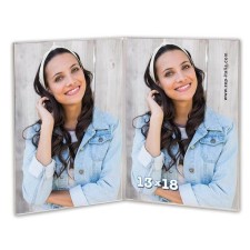 фоторамка 730257 acrylic 2x13*18 verticale - арт. [43485] - фото 1