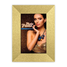 фоторамка xa357g glam gold 13*18 - арт. [43862] - фото 1
