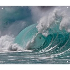 Декор на стекле fp01655 big surf 100x120см - арт. [13753] - фото 1