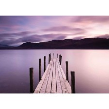 Декор на холсте fp04052 serene pier 50x70см - арт. [14678] - фото 1