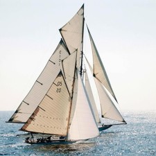 Декор на стекле fp04039 old sailor 70x70см - арт. [14684] - фото 1