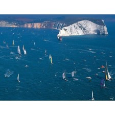 Декор на стекле fp04031 cowes week regatta 60x80см - арт. [14687] - фото 1