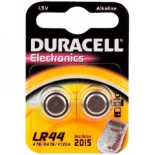 Батарейка duracell lr44-2bl - арт. [22999] - фото 1