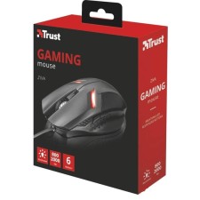 Мышь trust ziva gaming mouse, 21512 - арт. [23337] - фото 1