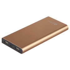 Usb зар для моб/устр_25 напр pb10 intro power bank 10000mah gold - арт. [23505] - фото 1
