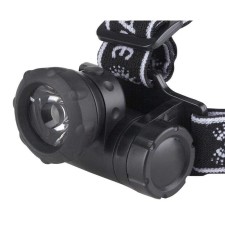 фонарь эра g1w налобный 1w led, коллиматор, 3хааа, бл - арт. [42796] - фото 1