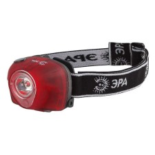 фонарь эра g3w налобный 3w led, коллиматор, 3хааа, 4 режима, бл. (25/) - арт. [42797] - фото 1