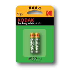 Аккумулятор kodak k3ahr-2 650mаh - арт. [14302] - фото 1