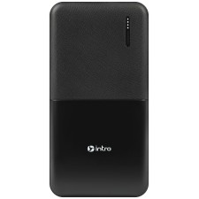 Power bank портативное зарядное устройство intro zx10 10000mah черный - арт. [24087] - фото 1