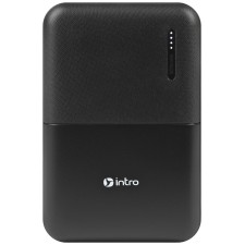 Power bank портативное зарядное устройство intro zx50 5000mah черный - арт. [24086] - фото 1