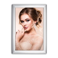 фоторамка 5s01-a4 silver 21x30 - арт. [44766] - фото 1