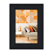 фоторамка dt446b spoleto black 10x15 - арт. [44654] - фото 1