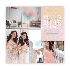 фоторамка ap872 clay 4x10x15 (25x25) - арт. [45923] - фото 1