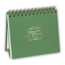 фотоальбом rq5740v oliver green 13x19/20 40 фото - арт. [46055] - фото 1