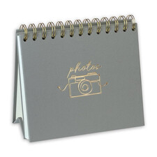 фотоальбом rq5740g oliver grey 13x19/20 40 фото - арт. [46053] - фото 1