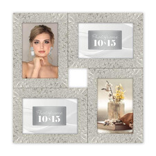 фоторамка dc384s orion silver 4x10x15 (33x33) - арт. [45939] - фото 1