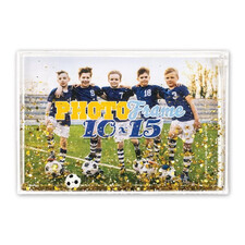 фоторамка rb983 shake football 10*15 - арт. [45993] - фото 1