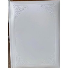 фотоальбом bd-100pg/cr fines-2-wh - арт. [46135] - фото 1