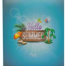 фотоальбом sa-60s assort-holi - арт. [45264] - фото 1