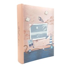 фотоальбом bb-10x15/200m assort-rejs - арт. [45252] - фото 1