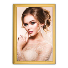 фоторамка 120g2-4r champagne gold 10x15 - арт. [46398] - фото 1