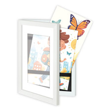 фоторамка mrw72 рамка-шкатулка london box white 21x29,7 - арт. [46397] - фото 1