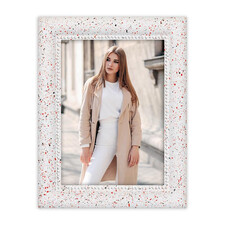 фоторамка nz468w pollock white 15x20 - арт. [46275] - фото 1