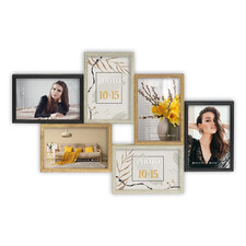 фоторамка bm996 tirana 6x10x15 - арт. [46349] - фото 1