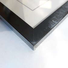 фоторамка 18x15 black 50x70 мдф - арт. [46570] - фото 1