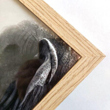 фоторамка 18x15 nature 20x30 мдф - арт. [46582] - фото 1