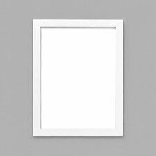 фоторамка 18x15 white 24x30 мдф - арт. [46583] - фото 1