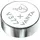 Батарейка varta watch 377 sr626sw silver 1,55v - арт. [1983] - фото 1