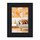 фоторамка dt446b spoleto black 10x15 - арт. [44654] - фото 1
