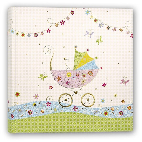 фотоальбом 15434 little star (на итал.) 31x31см - арт. [17245] - фото 1