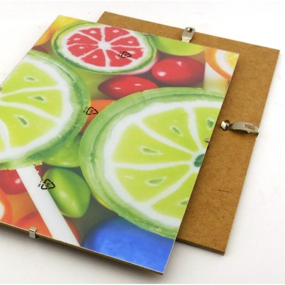 фоторамка 30*42см /a3 c9744 антирама клип - арт. [14248] - фото 1