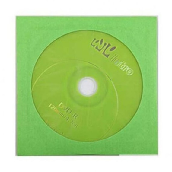 Диск dvd-r intro 16x 4.7gb конверт  - арт. [21257] - фото 1