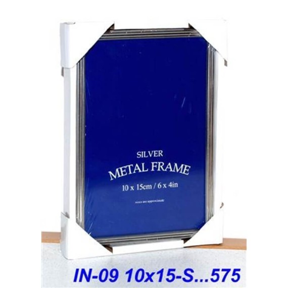фоторамка in-09 10*15-s…575 - арт. [13889] - фото 1