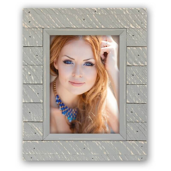 фоторамка xn68g lena grey 15*20 - арт. [41003] - фото 1